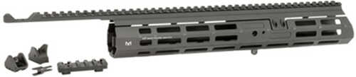 Midwest Industries HENRY HANDGUARD SIGHT SYSTEM Handguard Black Henry 45-70 MI-H5XRS